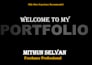 create cinematic presentation portfolios for your career